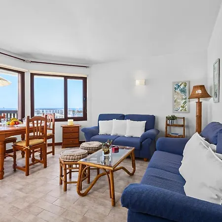 Home2book Casa Tinguaton Sea Views Daire Puerto del Carmen (Lanzarote)