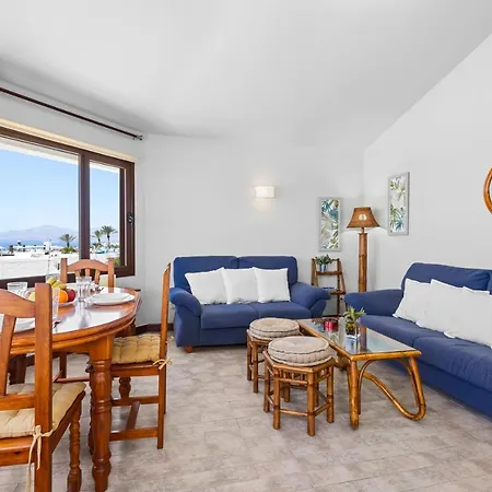 Daire Home2book Casa Tinguaton Sea Views *