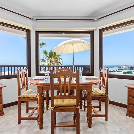 Home2book Casa Tinguaton Sea Views Daire